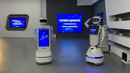 与机峰会共成长，智启未来新篇章——尚闻科技与智能科技研发的同生共长之路