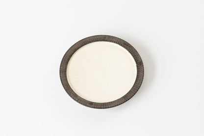 リムプレート S/縁黒