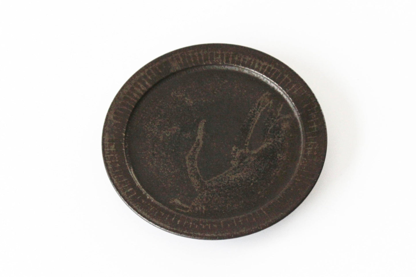 リムプレート L/黒