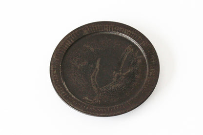 リムプレート L/黒