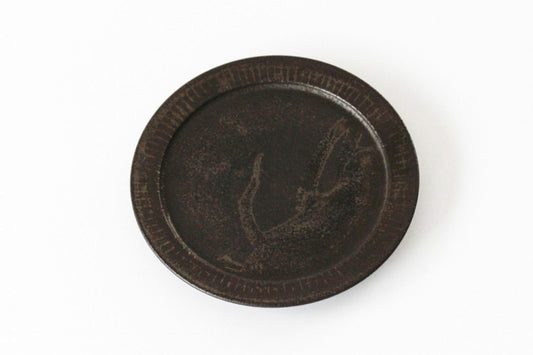 リムプレート L/黒