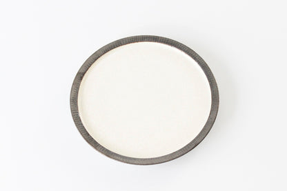 リムプレート L/縁黒