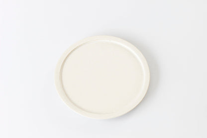 リムプレート M/白
