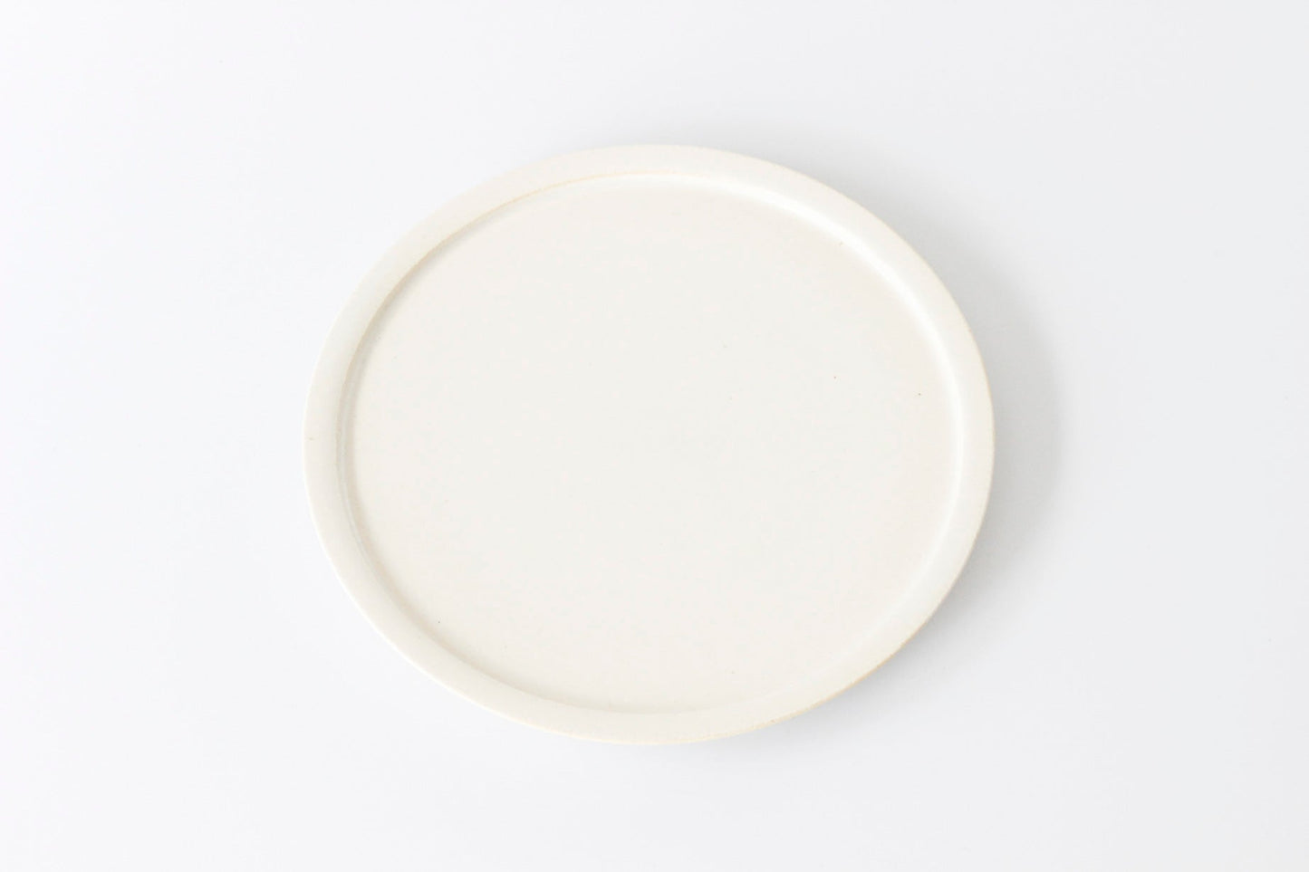 リムプレート L/白