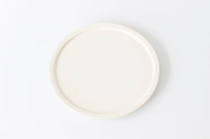 リムプレート L/白