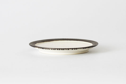 リムプレート S/縁黒