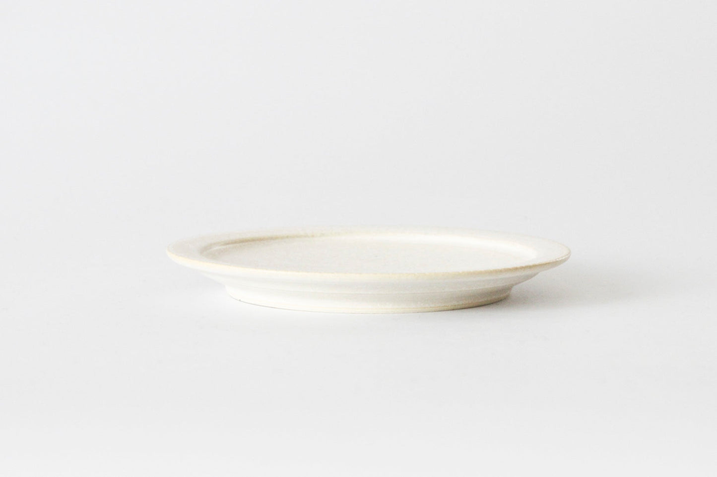 リムプレート S/白