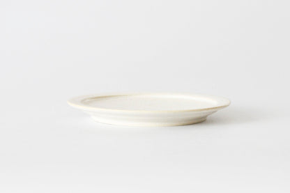 リムプレート S/白