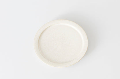 リムプレート S/白