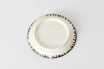 リムプレート S/縁黒