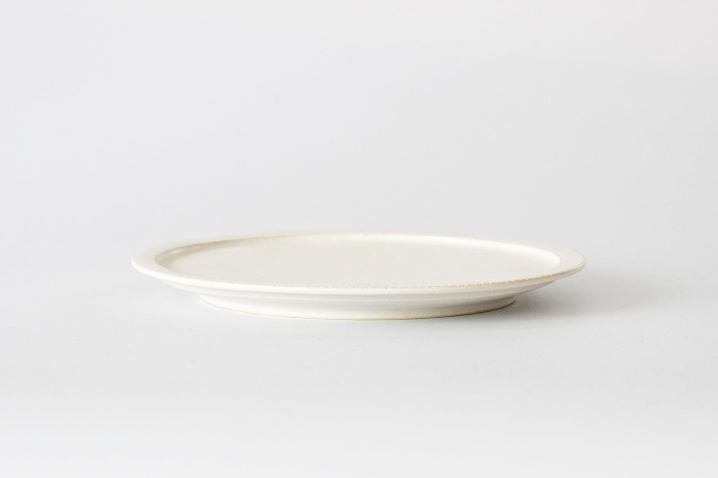 リムプレート M/白