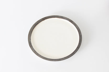 リムプレート M/縁黒