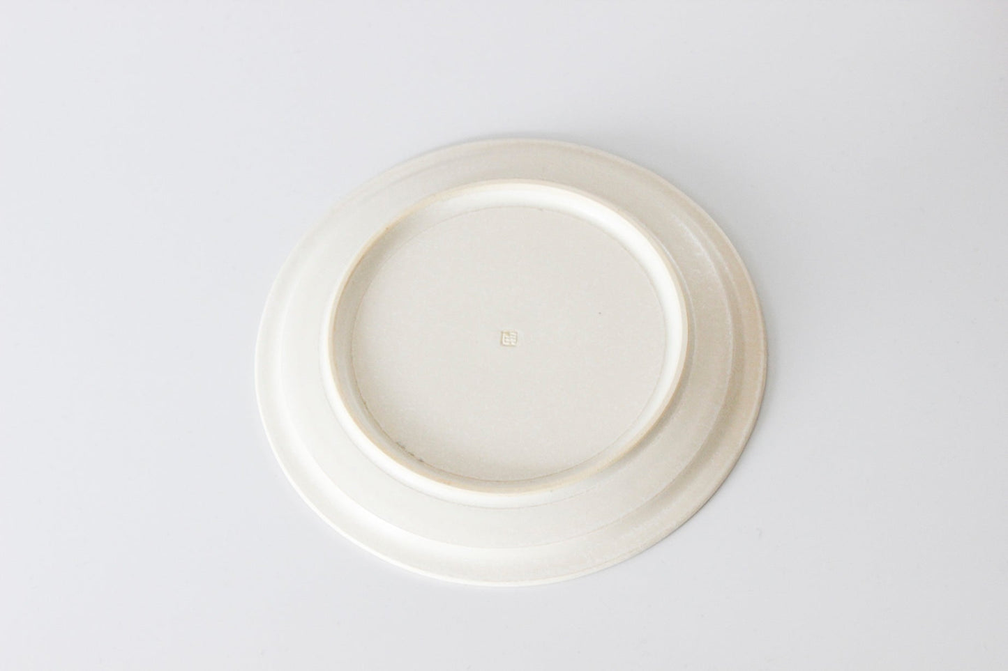 リムプレート M/白