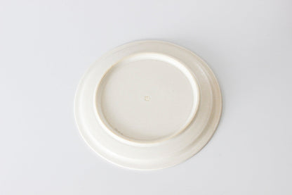 リムプレート M/白