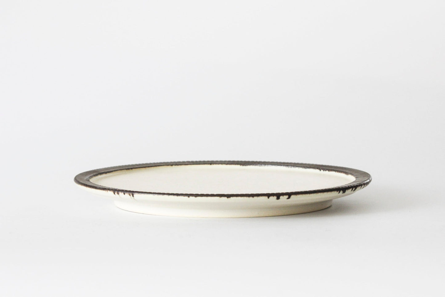 リムプレート L/縁黒