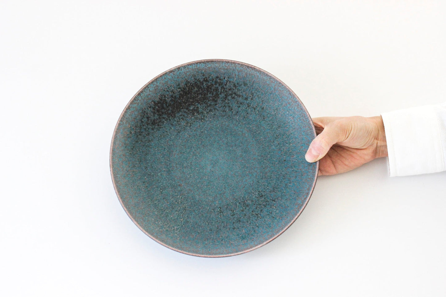 プレート L/ブルー