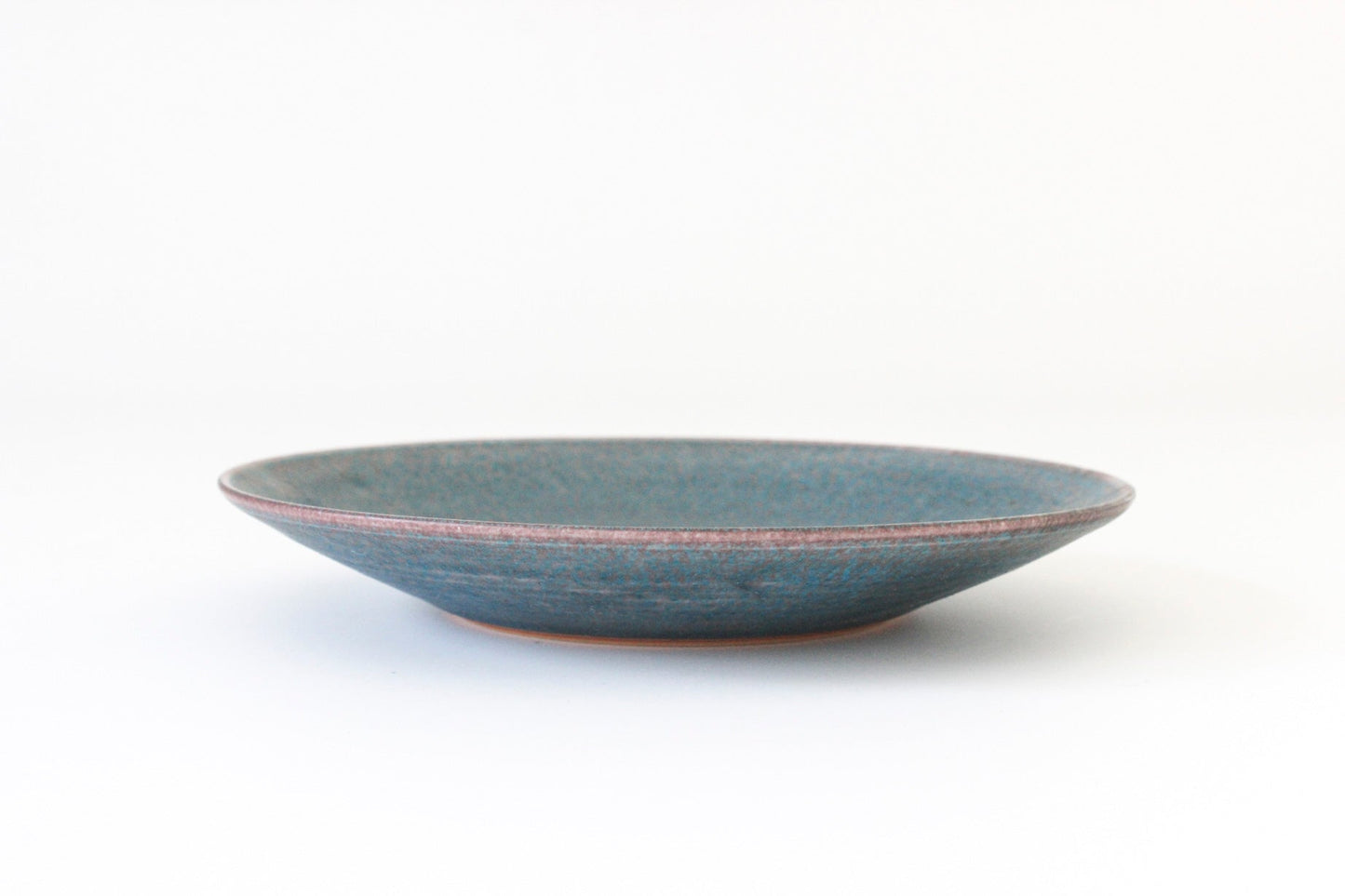 プレート M/ブルー