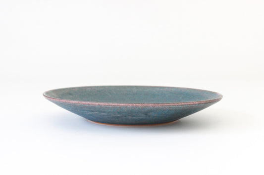 プレート M/ブルー