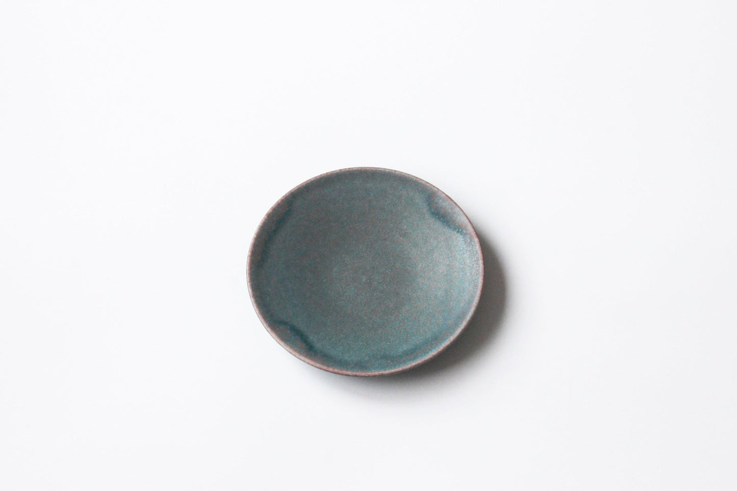 プレート S/ブルー