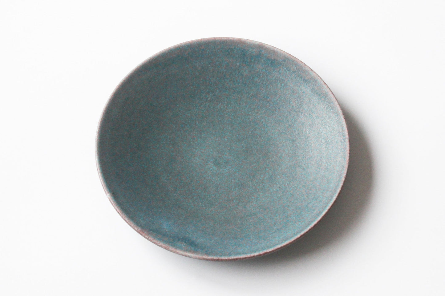 プレート L/ブルー