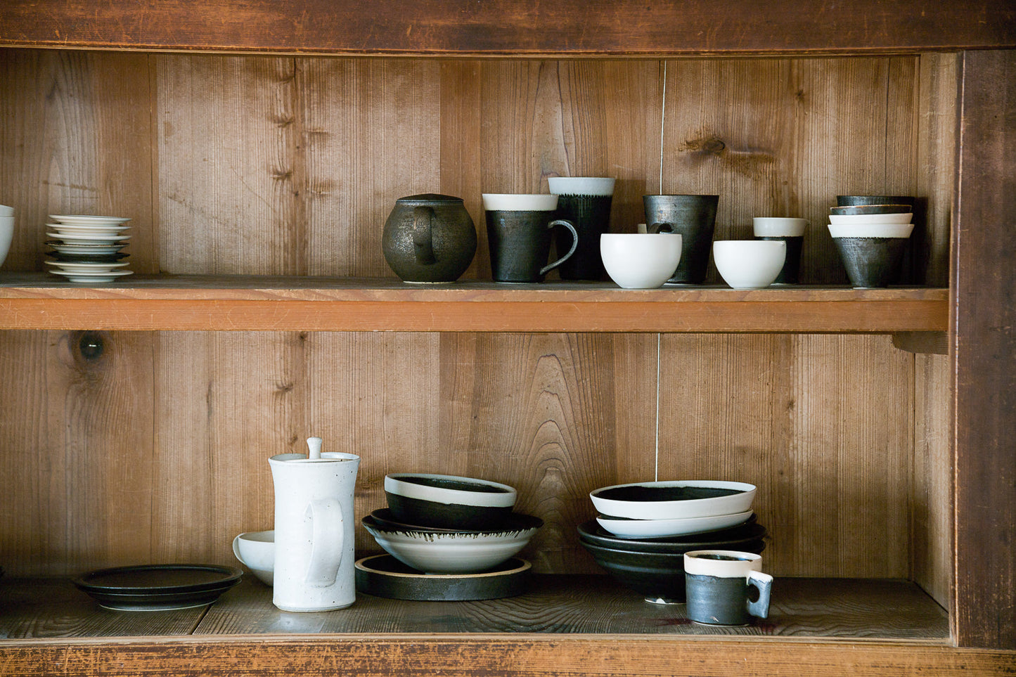 リムプレート L/白